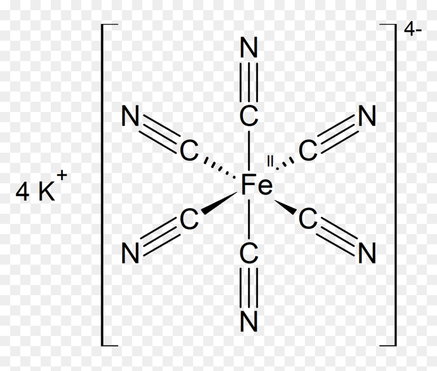 Hexacyanoferrat Iii, HD Png Download - k2so png