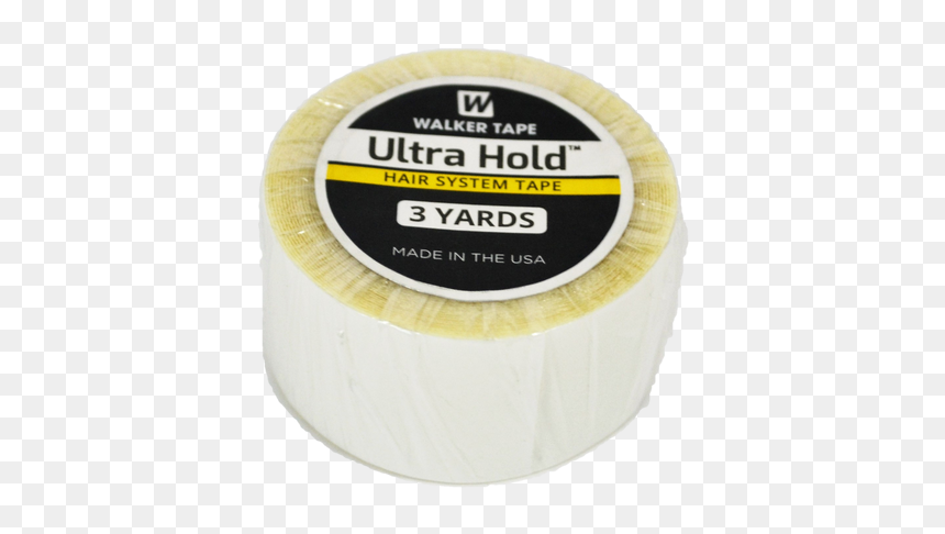 Ultra Hold Tape - Label, HD Png Download - tape roll png
