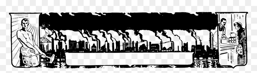 Illustration, HD Png Download - smoke silhouette png