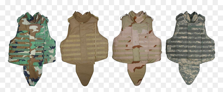 Interceptor Body Armor, HD Png Download - bullet proof vest png