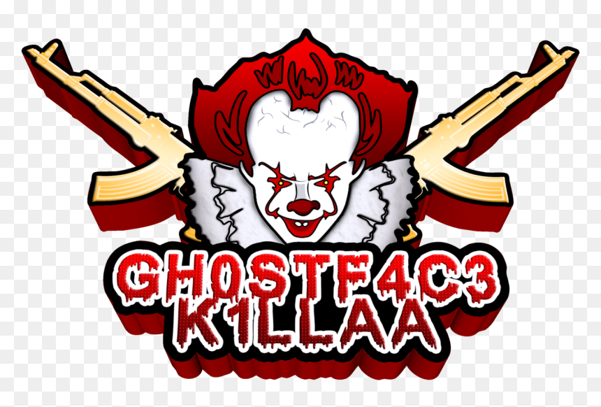 Illustration, HD Png Download - ghostface png