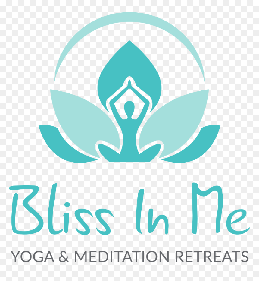 Bliss In Me - Emblem, HD Png Download - yoga logo png