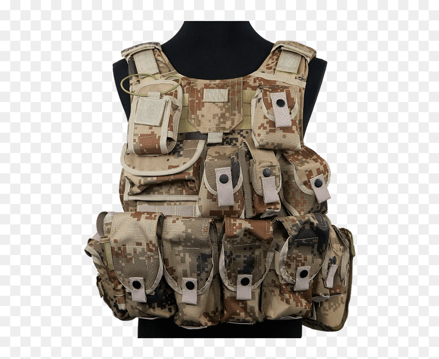 Vest, HD Png Download - bullet proof vest png
