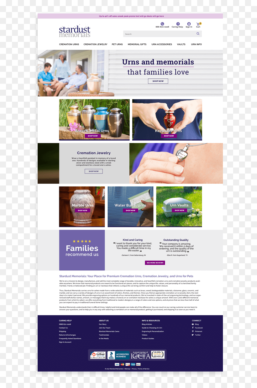 Stardust - Full Webpage Design, HD Png Download - web page png