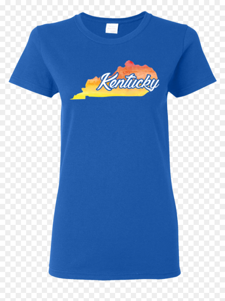 T Shirt Watercolor Kentucky Home T Shirts - First Year Anniversary Shirt Ideas, HD Png Download - supreme.png