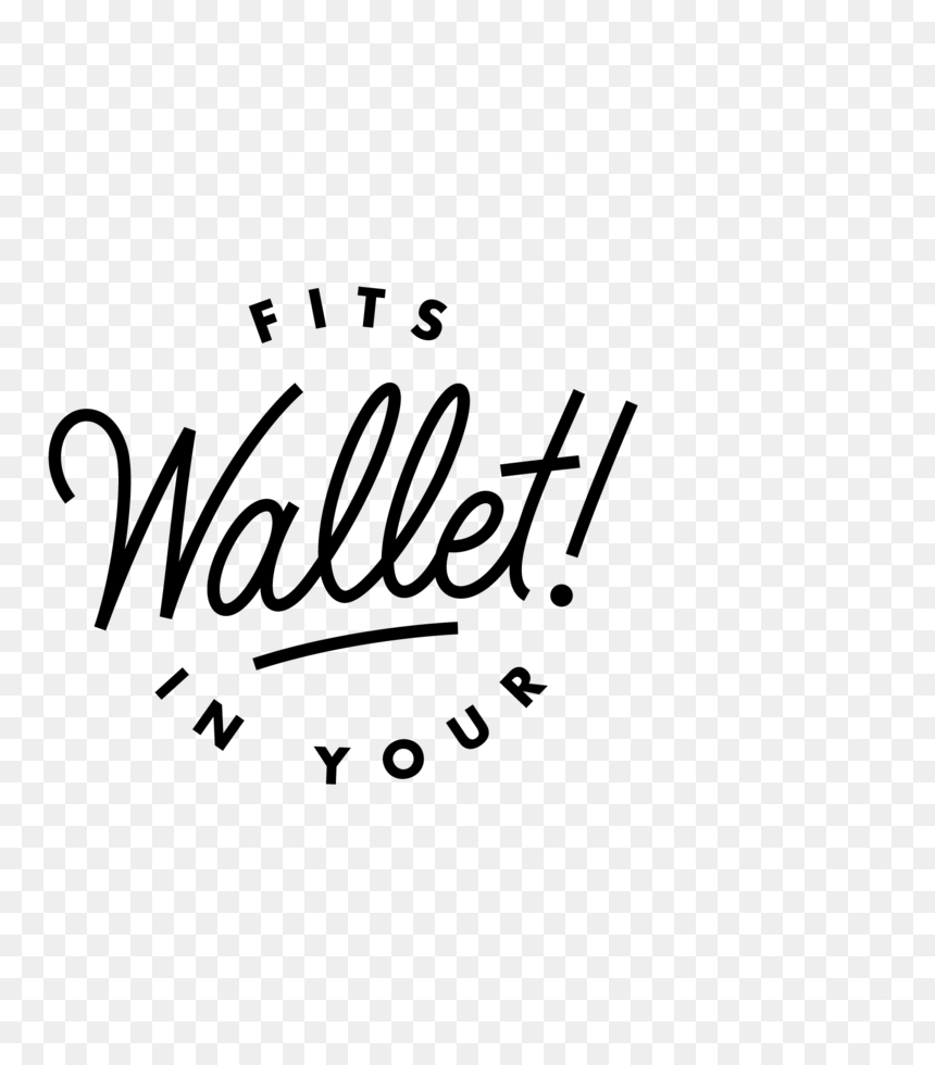 Calligraphy, HD Png Download - hipster logo png