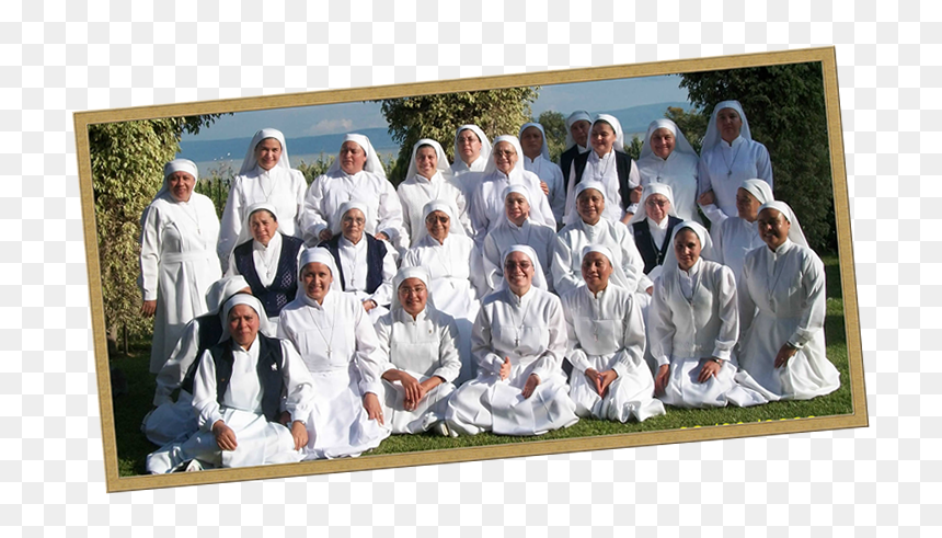Hijas Del Sagrado Corazón De Jesús, HD Png Download - sagrado corazon de jesus png