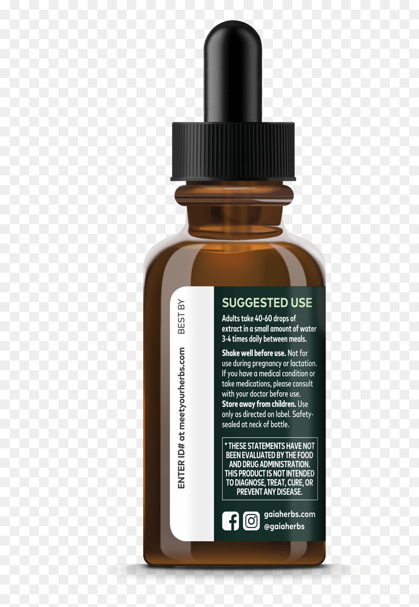 Small Amount Of Food Png - Goldenseal Drops, Transparent Png - supreme.png