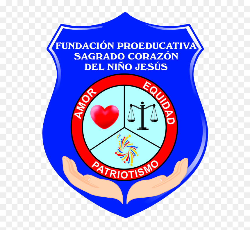Fundación Proeducativa Sagrado Corazón Del Niño Jesús, HD Png Download - sagrado corazon de jesus png