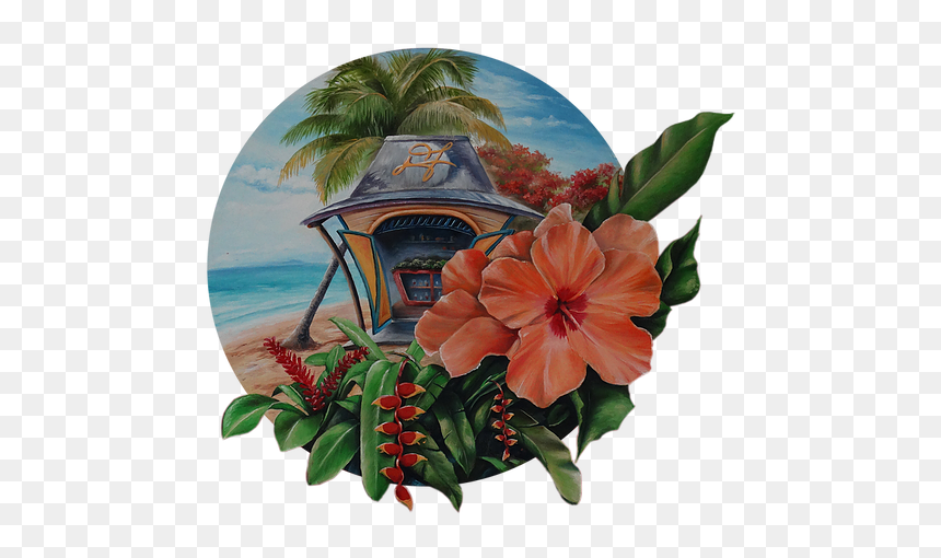 Chinese Hibiscus, HD Png Download - batter png