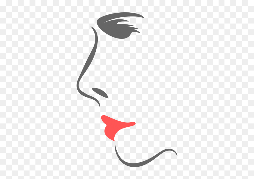 Thumb Image - Illustration, HD Png Download - face vector png