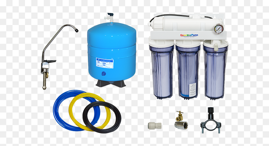 Spectrapure Maxpure Mpdi Gpd Ro/di System Mpdi-90, HD Png Download - water gallon png