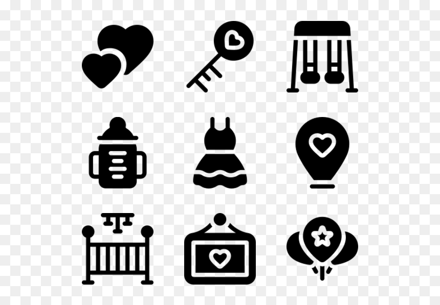 Playground Icons, HD Png Download - family symbol png