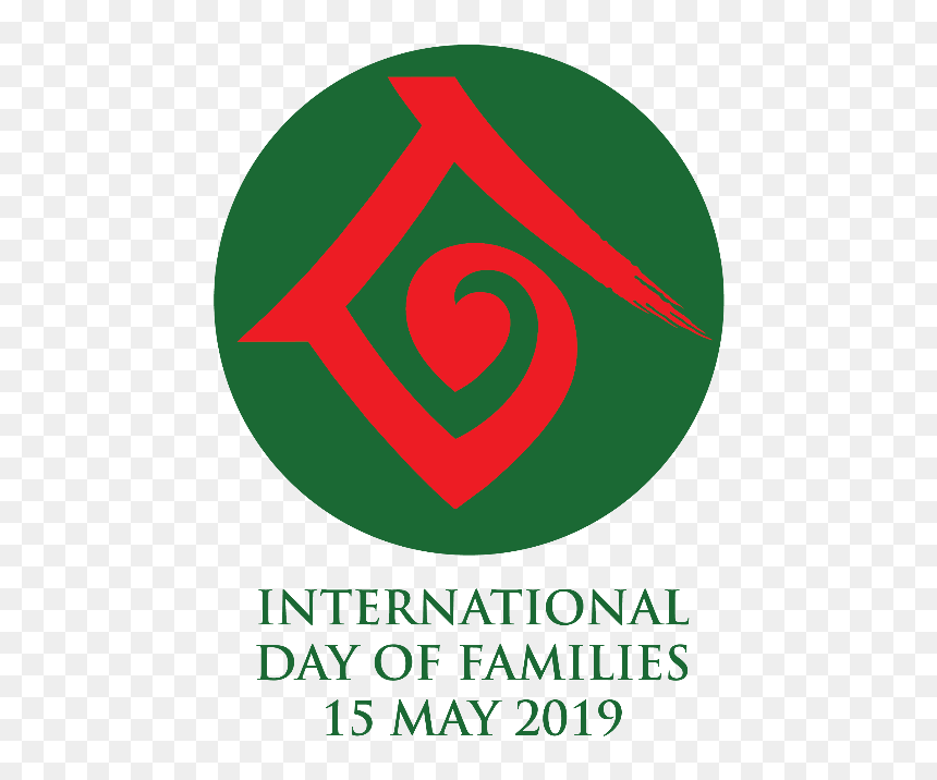 Idf2019 - International Day Of Families 2019, HD Png Download - family symbol png