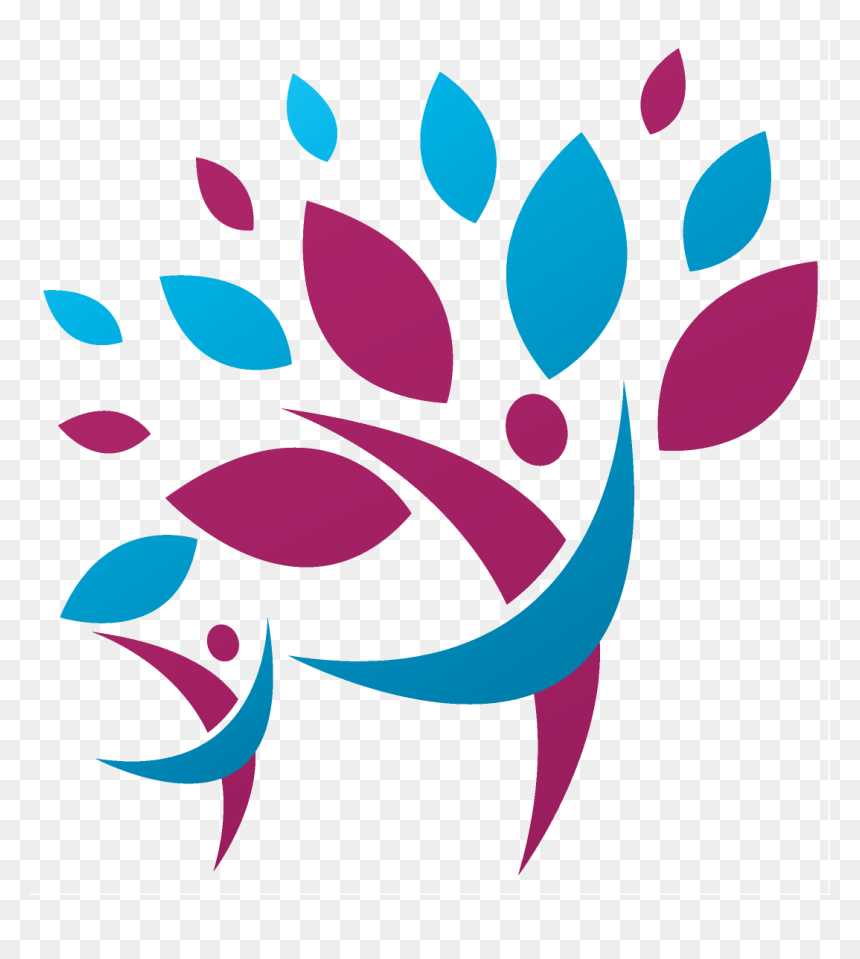 Family Tree Physiotherapy - Physiotherapy Tree, HD Png Download - family symbol png