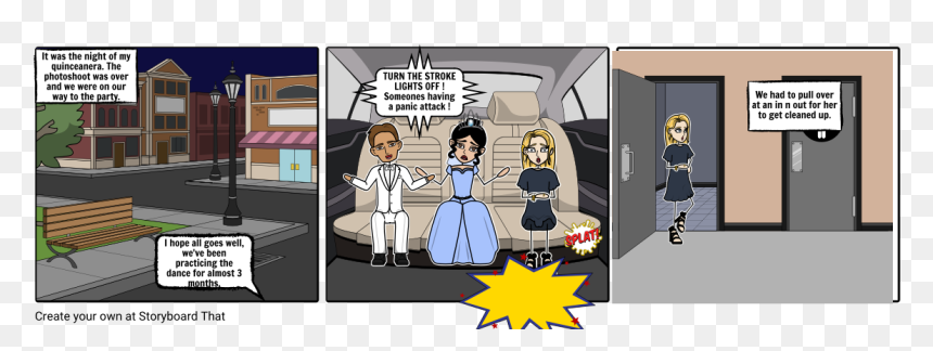 Cartoon , Png Download - Cartoon, Transparent Png - quinceañera png