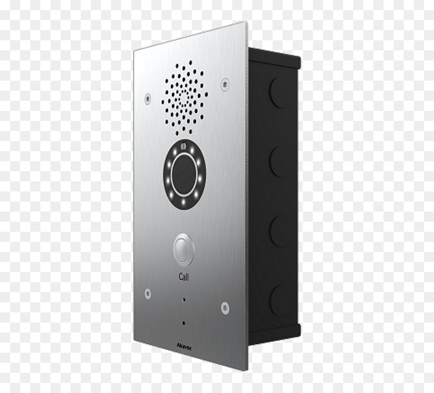 Akuvox E21v Ip Video Emergency Intercom R - Akuvox E21, HD Png Download - intercom png