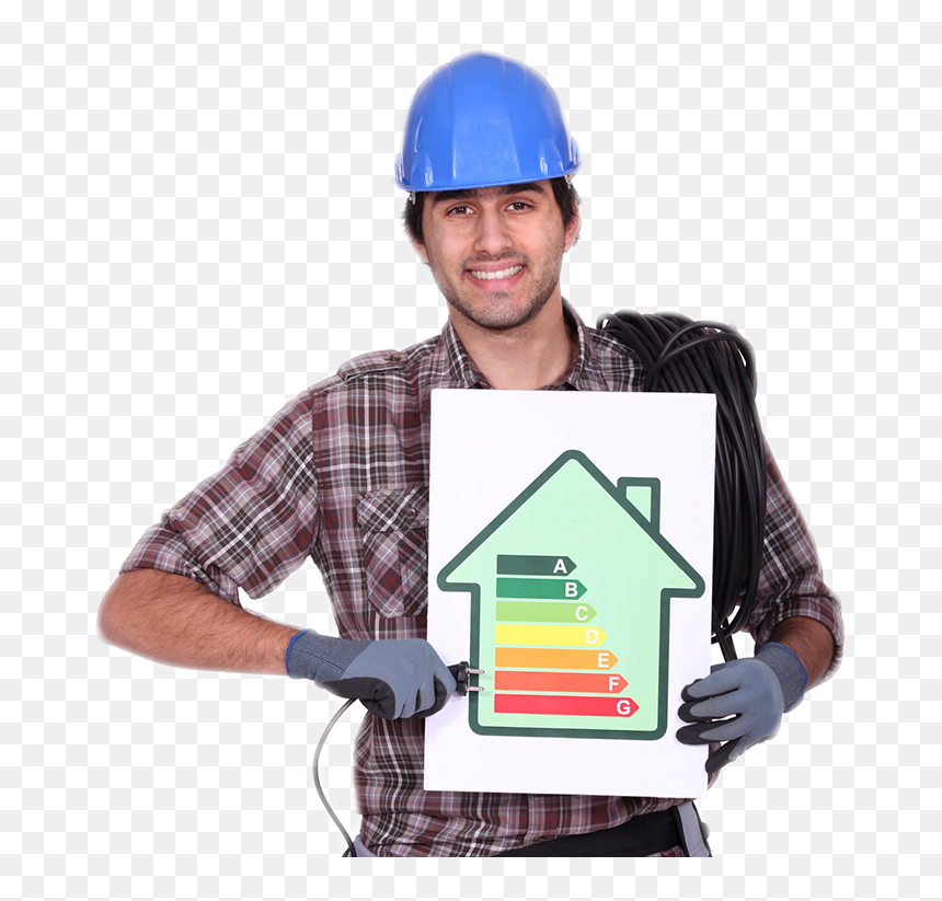 Construction Worker, HD Png Download - mike myers png