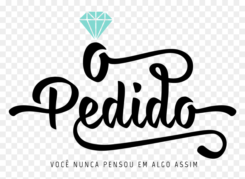 Clip Art Imagens De Pedido De Casamento - Calligraphy, HD Png Download - spongebob caveman png