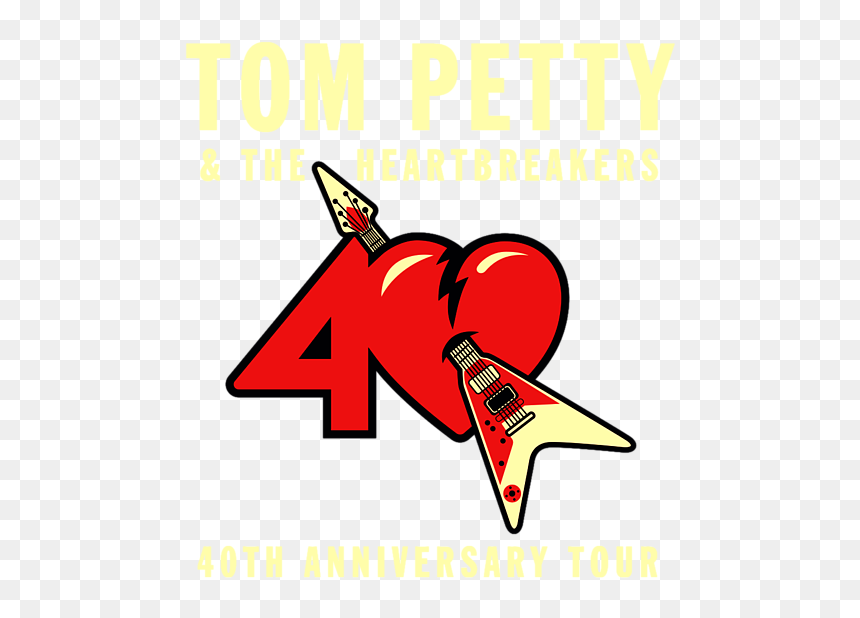Tom Petty And The Heartbreakers, HD Png Download - tom petty png