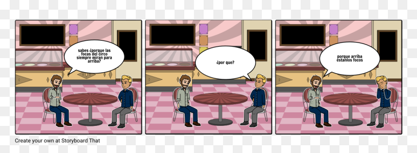 Cartoon, HD Png Download - focos png