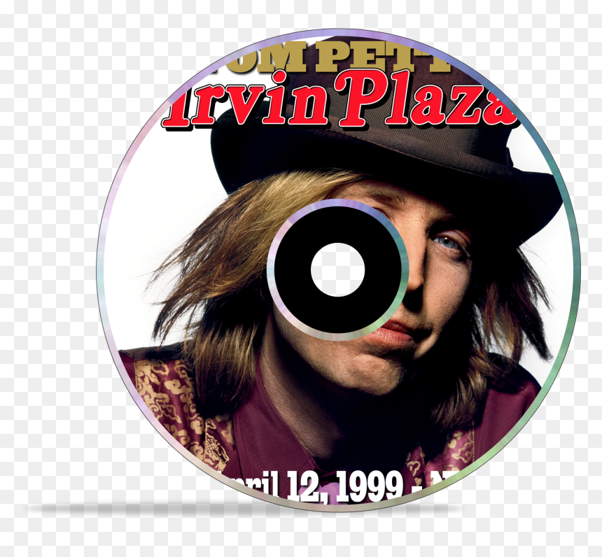 Tom Petty In Hat, HD Png Download - tom petty png