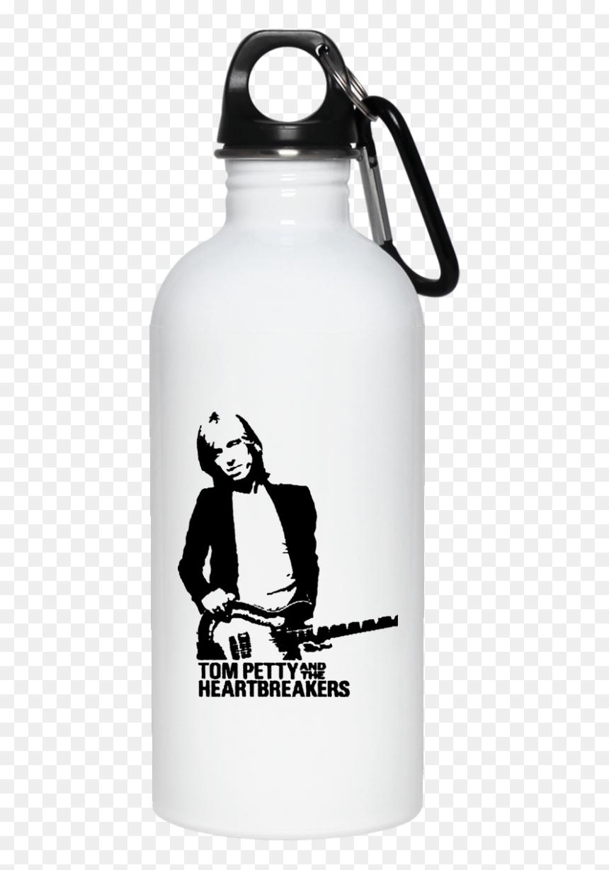 Water Bottle, HD Png Download - tom petty png