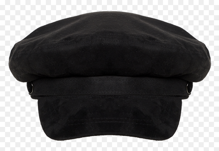 Cord Captains Cap In Colour Meteorite - Messenger Bag, HD Png Download - captains hat png