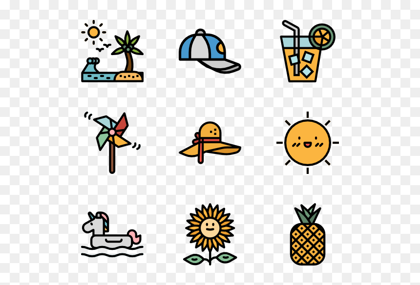 Clip Art, HD Png Download - cute icons png