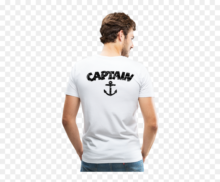 Clip Art Captain Vintage - T-shirt, HD Png Download - captains hat png