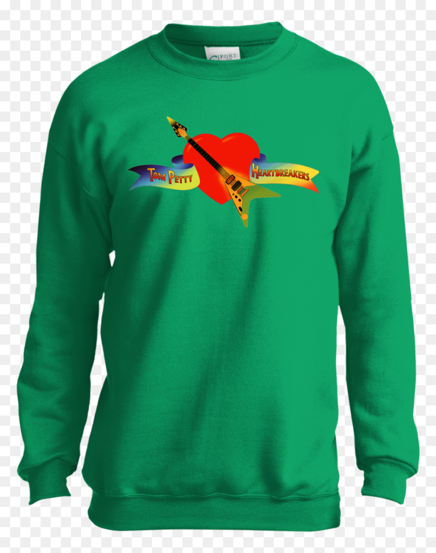 Hoodie, HD Png Download - tom petty png