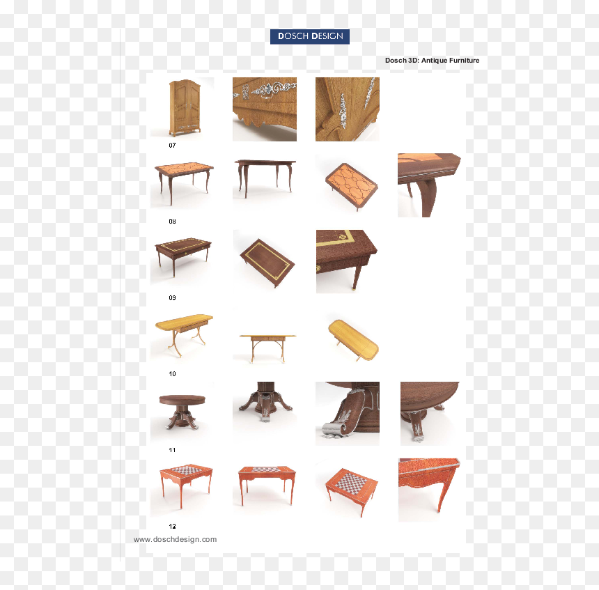 Antique Furniture, HD Png Download - vintage couch png