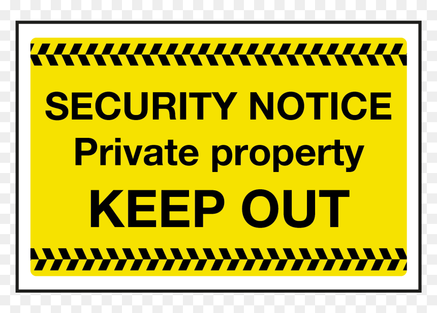 Security Keep Out Sign"
 Title="security Keep Out Sign - Circle, HD Png Download - keep out png