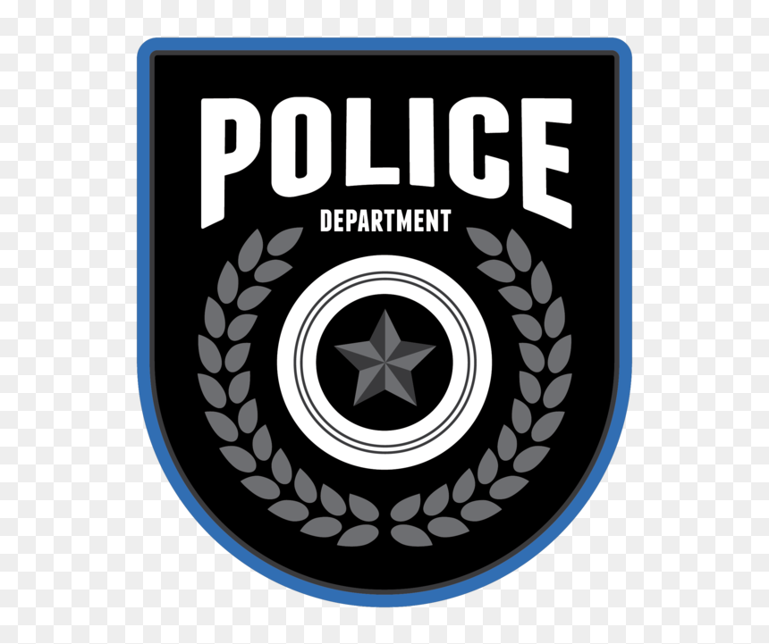 Icons-01, HD Png Download - police badge icon png