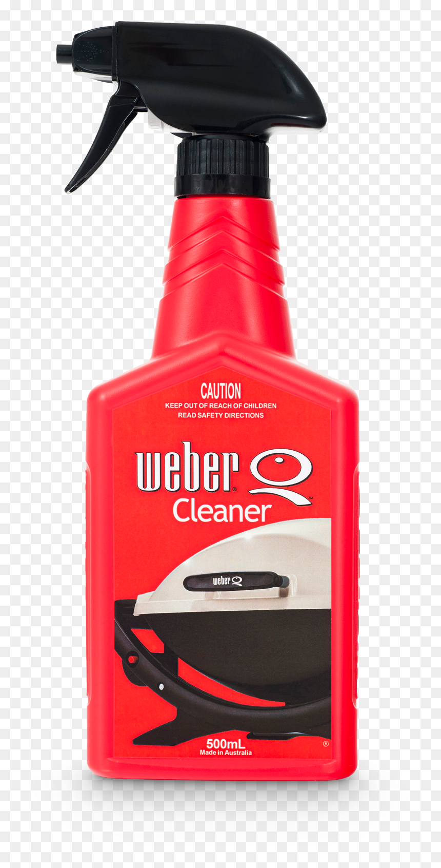 Weber® Q Cleaner View, HD Png Download - keep out png