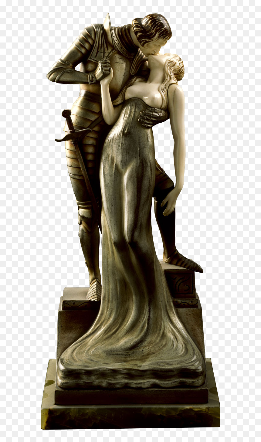Statue, HD Png Download - linea separadora elegantes png