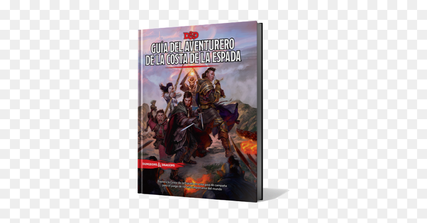 Guía Del Aventurero De La Costa, HD Png Download - esferas del dragon png
