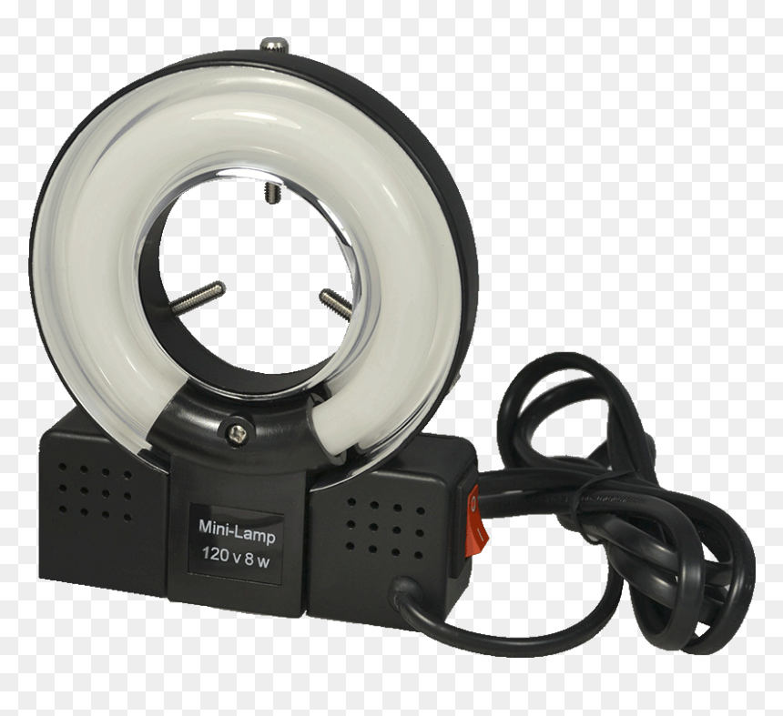Hei Fr 110 Heiscope Ml19111211 Fluorescent Ring Light - Machine, HD Png Download - light ring png