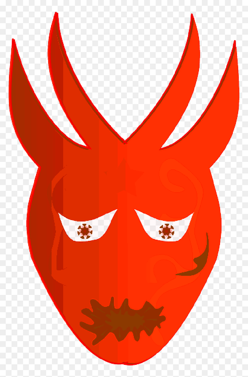 Devil, HD Png Download - satan horns png
