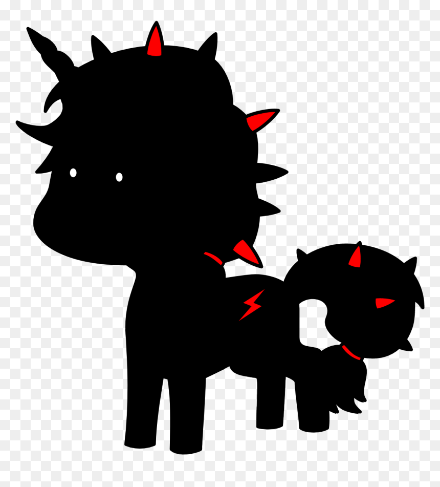 Illustration, HD Png Download - satan horns png