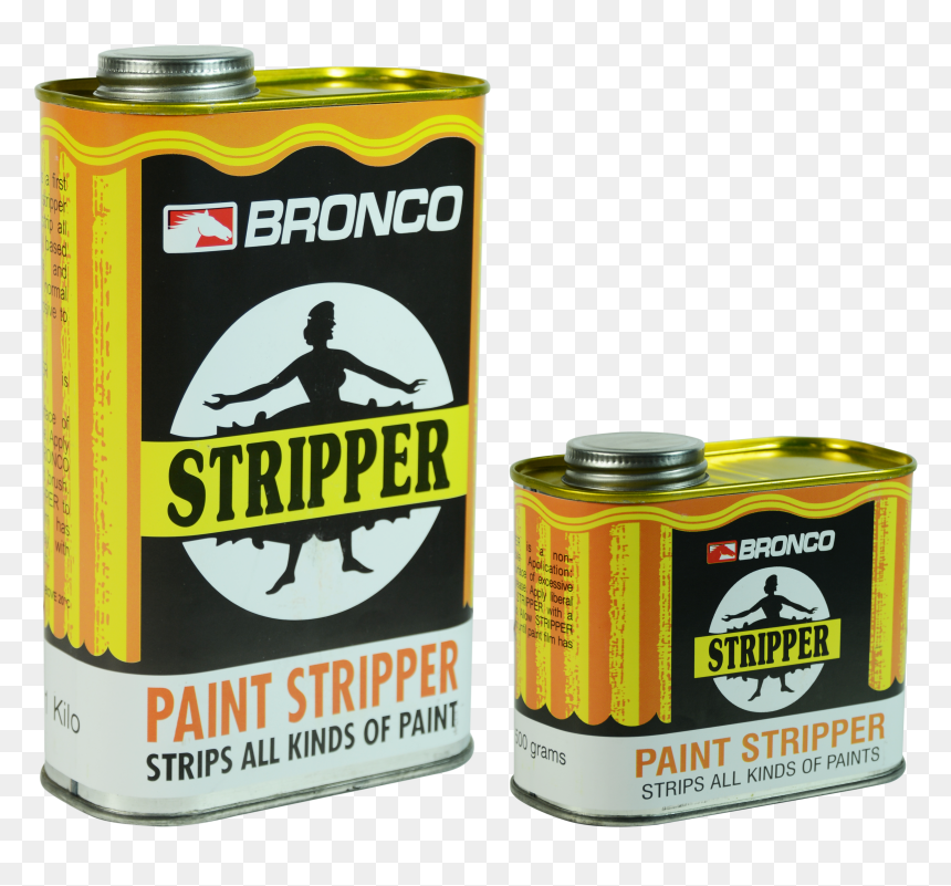 Bronco Paint Stripper, HD Png Download - bronco png