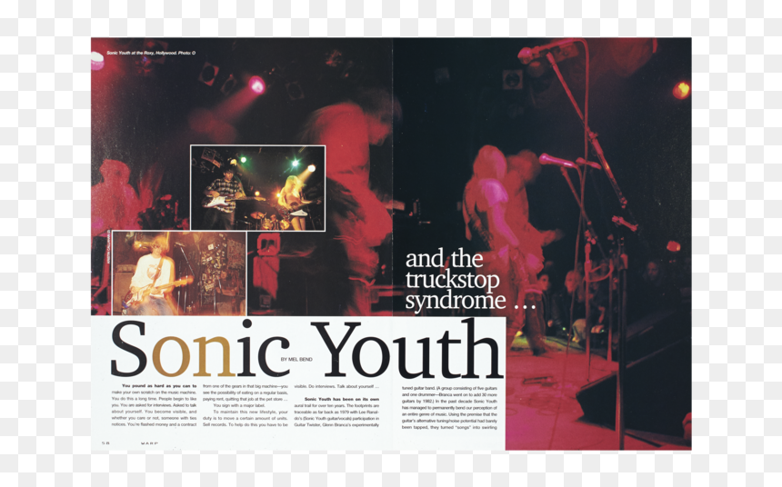 Warp 3-sonicyouth, HD Png Download - warp png
