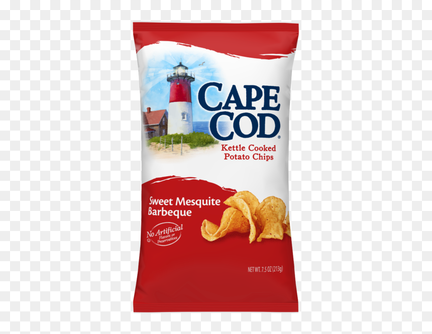 Cape Cod Kettle Chips Barbecue, HD Png Download - potatoe png