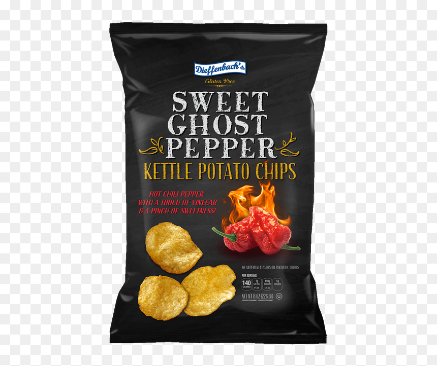Dieffenbach's Potato Chips, HD Png Download - potatoe png