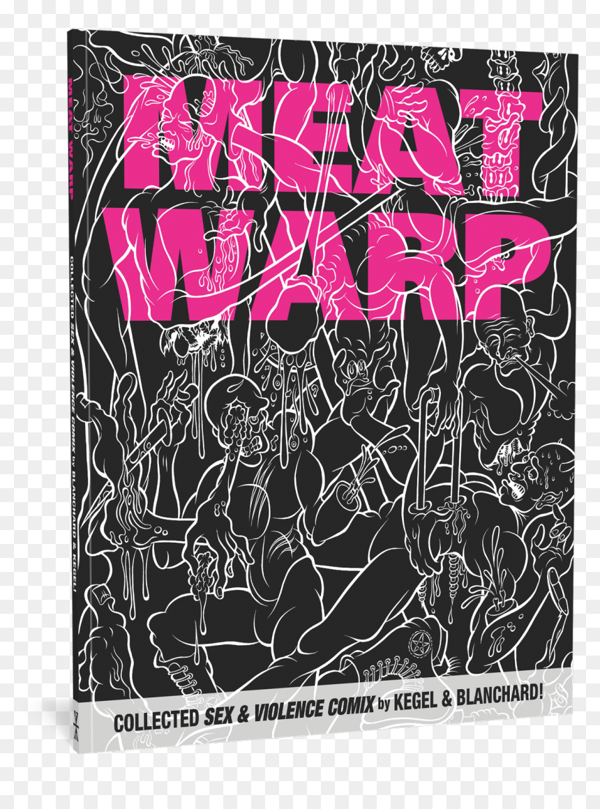 Jim Osborne The Black Prince Of The Underground , Png - Meat Warp Jim Blanchard, Transparent Png - warp png