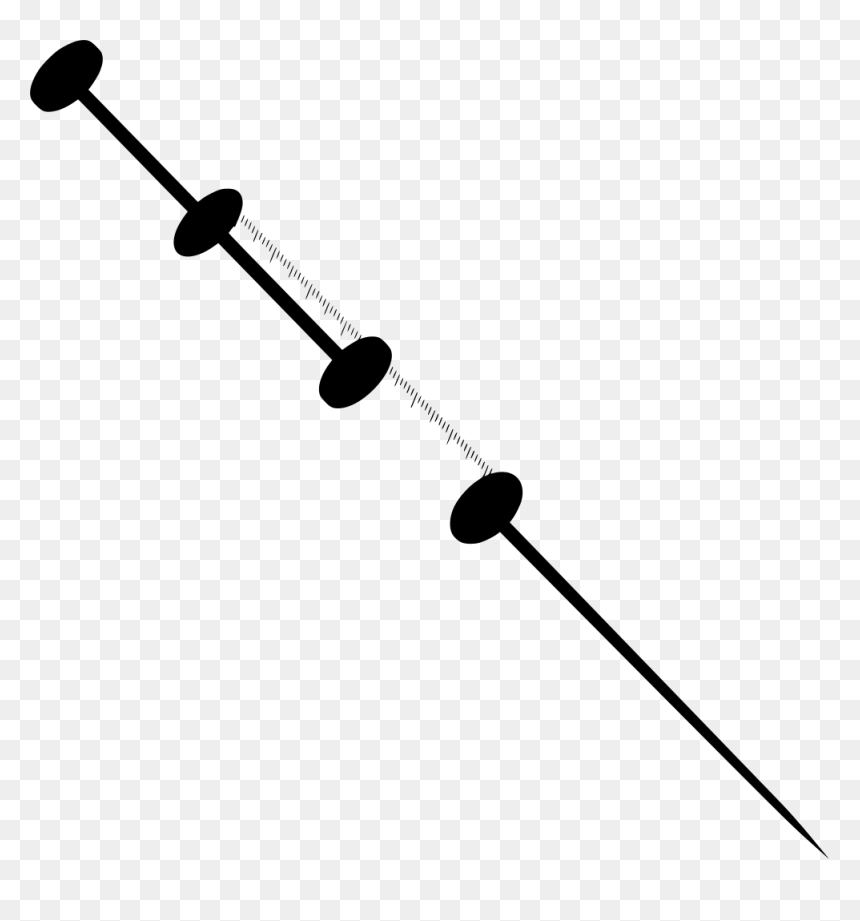 Health, HD Png Download - drug needle png