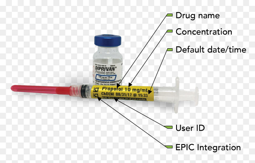 Hypodermic Needle, HD Png Download - drug needle png