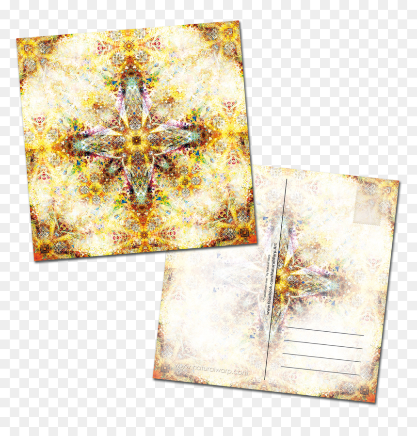 Naturally Crystalized Gold, HD Png Download - warp png