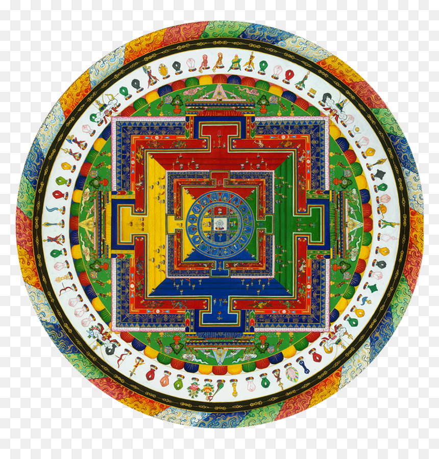 سپاهان خیبر خرم اباد جام حذفی, HD Png Download - mandala png transparent