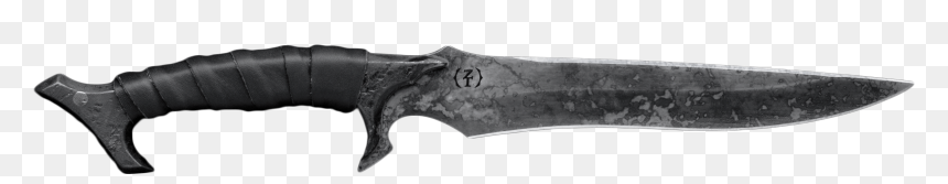 Bowie Knife, HD Png Download - baby shark png